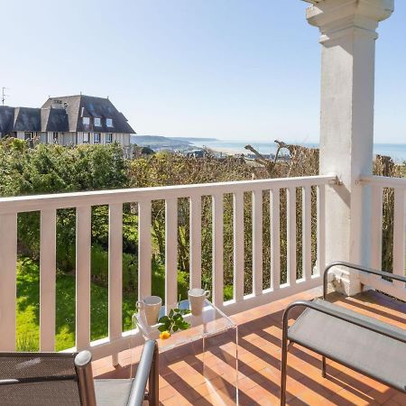 Apartment Le Parc De La Jacotte-6 By Interhome Trouville-sur-Mer Ngoại thất bức ảnh