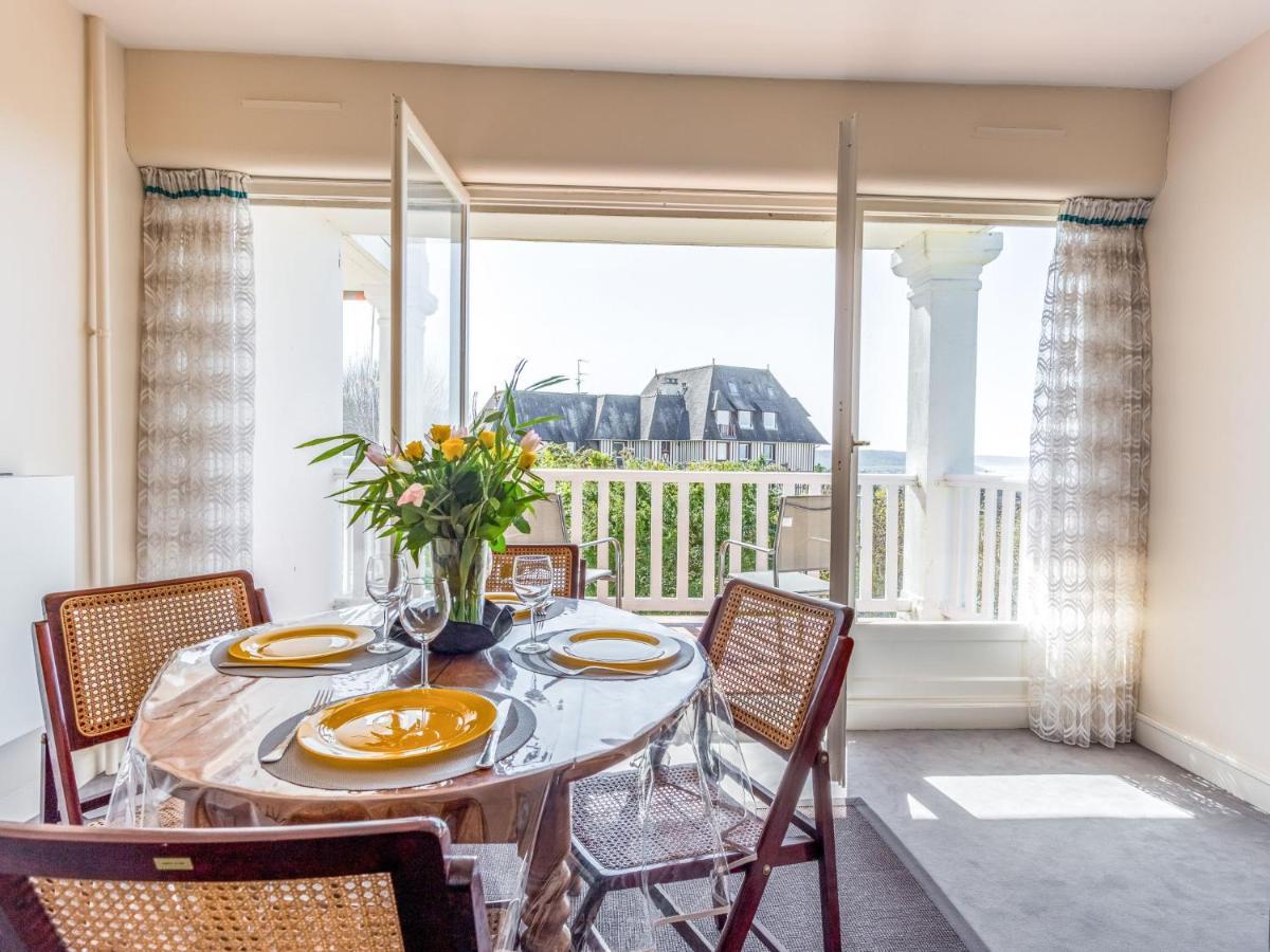 Apartment Le Parc De La Jacotte-6 By Interhome Trouville-sur-Mer Ngoại thất bức ảnh