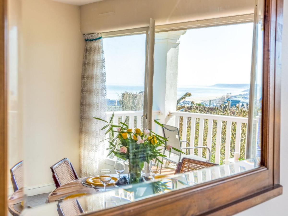 Apartment Le Parc De La Jacotte-6 By Interhome Trouville-sur-Mer Ngoại thất bức ảnh