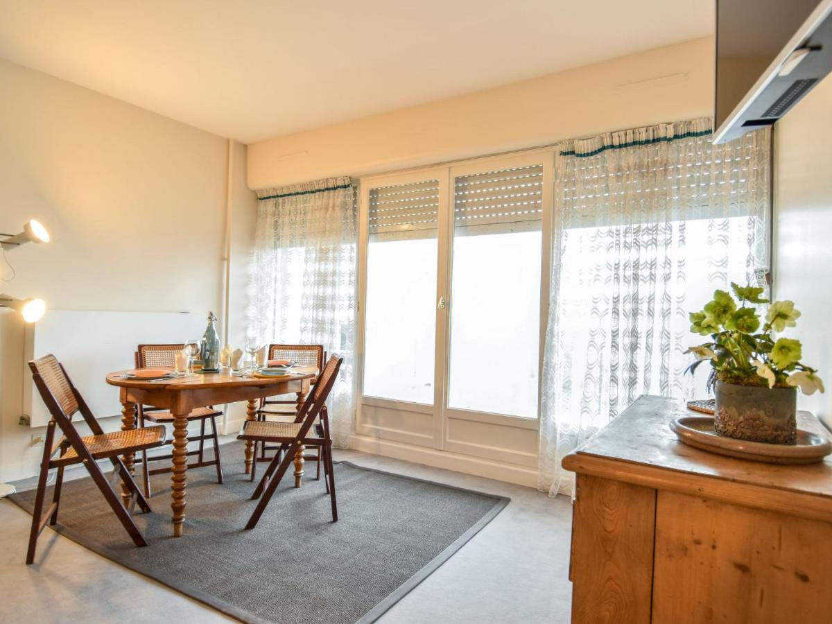 Apartment Le Parc De La Jacotte-6 By Interhome Trouville-sur-Mer Ngoại thất bức ảnh