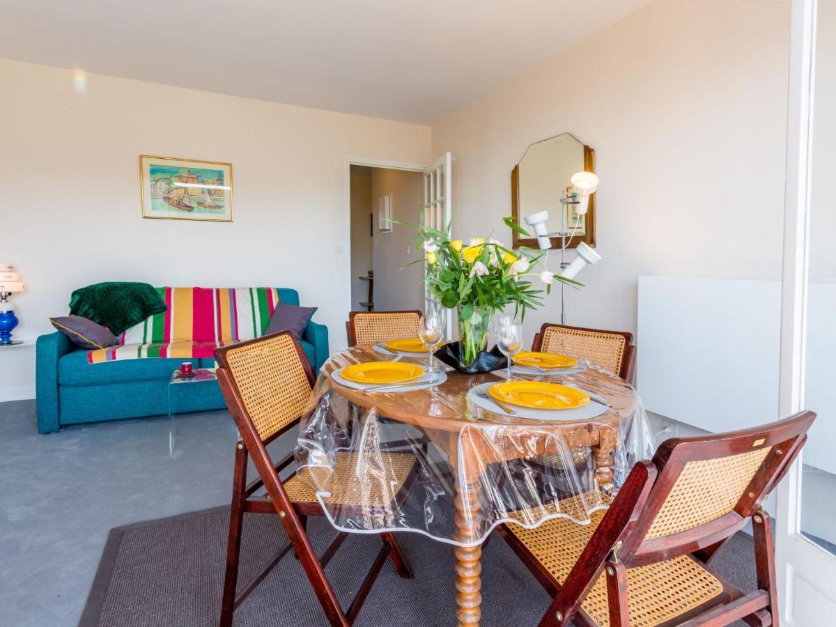 Apartment Le Parc De La Jacotte-6 By Interhome Trouville-sur-Mer Ngoại thất bức ảnh