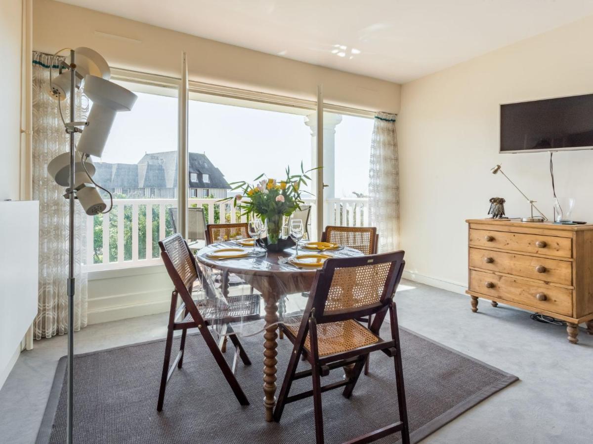 Apartment Le Parc De La Jacotte-6 By Interhome Trouville-sur-Mer Ngoại thất bức ảnh