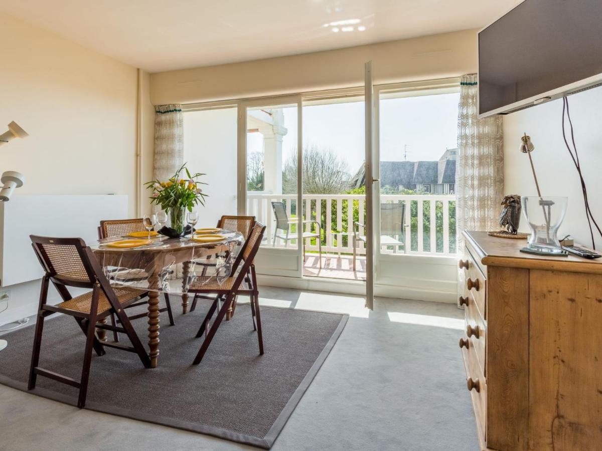 Apartment Le Parc De La Jacotte-6 By Interhome Trouville-sur-Mer Ngoại thất bức ảnh