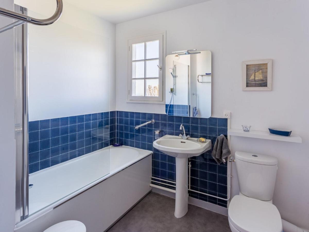 Apartment Le Parc De La Jacotte-6 By Interhome Trouville-sur-Mer Ngoại thất bức ảnh